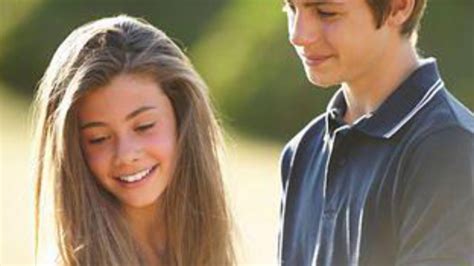 A freshman and a senior are three years apart. . How young is too young to date a younger girl